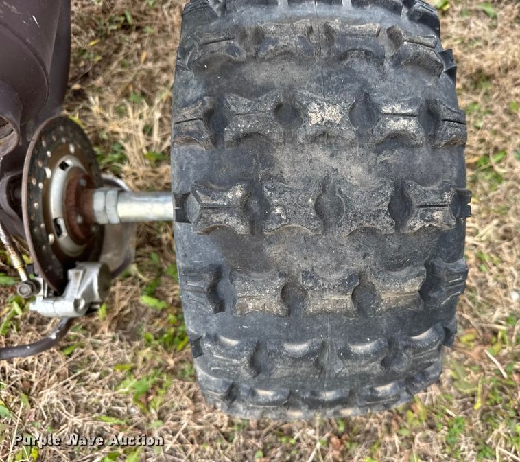 image for item EU6477 2006 TAOTAO Quantum 150 ATV