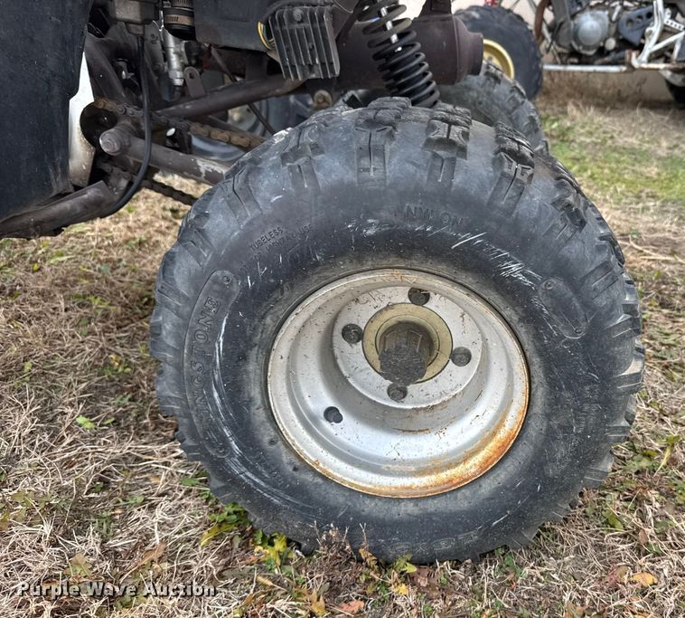 image for item EU6477 2006 TAOTAO Quantum 150 ATV