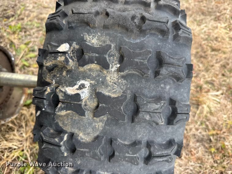 image for item EU6477 2006 TAOTAO Quantum 150 ATV