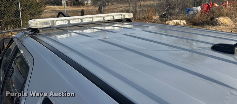 image for item EU6484 2014 Ford Explorer Police Interceptor SUV