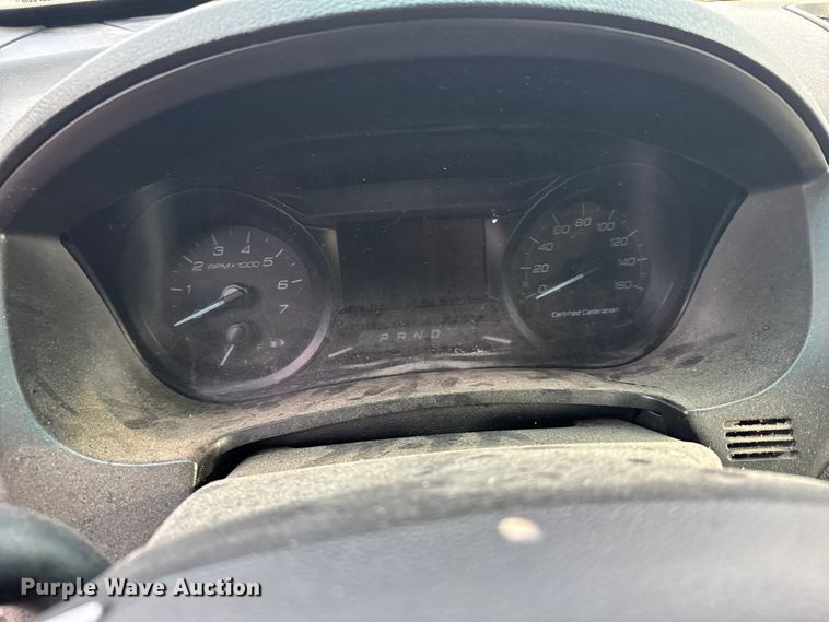 image for item EU6484 2014 Ford Explorer Police Interceptor SUV