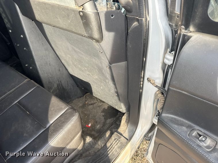 image for item EU6484 2014 Ford Explorer Police Interceptor SUV