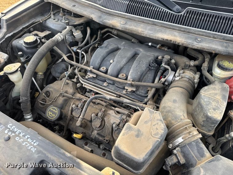 image for item EU6484 2014 Ford Explorer Police Interceptor SUV