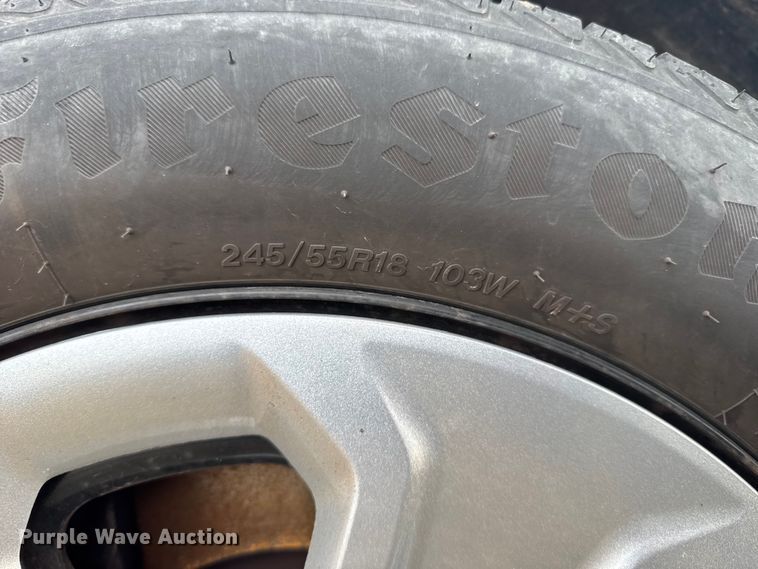 image for item EU6484 2014 Ford Explorer Police Interceptor SUV