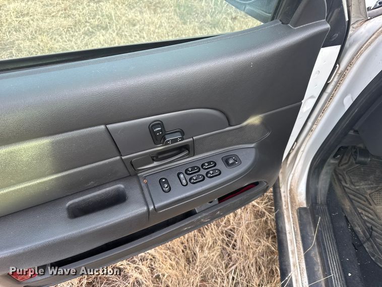 image for item EU6485 2004 Ford Crown Victoria Police Interceptor 