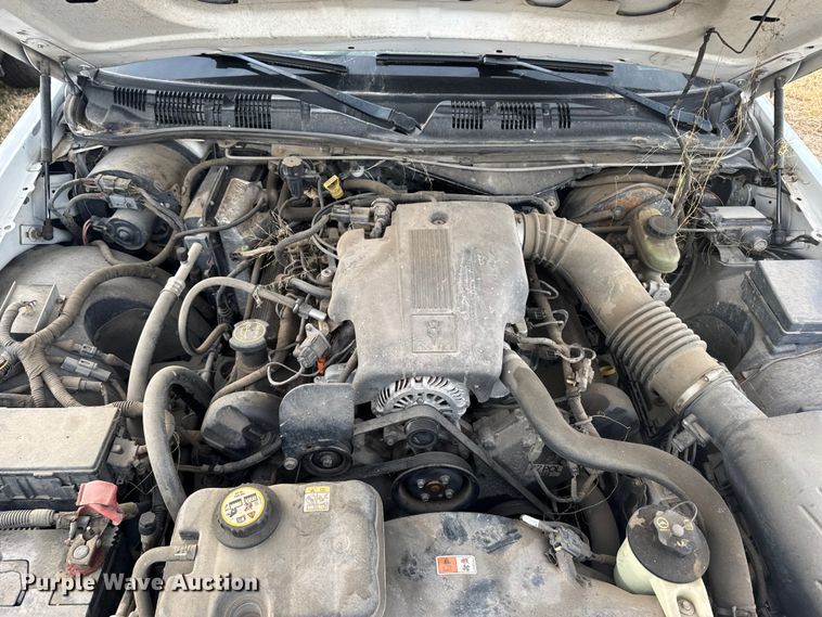 image for item EU6485 2004 Ford Crown Victoria Police Interceptor 