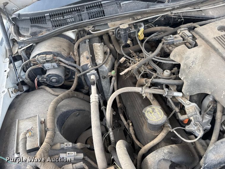 image for item EU6485 2004 Ford Crown Victoria Police Interceptor 