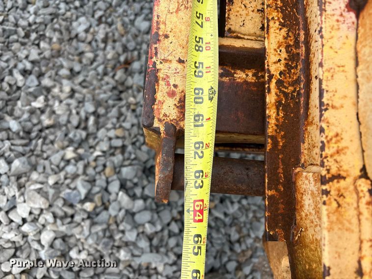 image for item EV2581 1996 Interstate equipment trailer