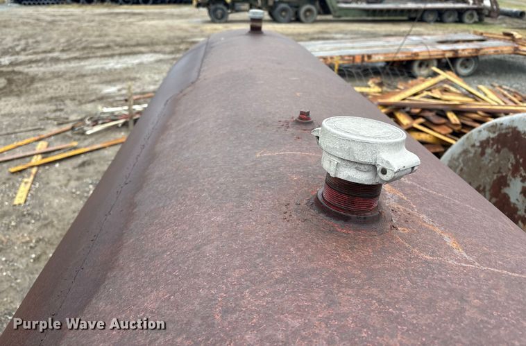 image for item EV2583 500 gallon tank