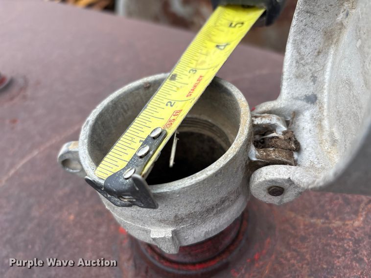 image for item EV2583 500 gallon tank