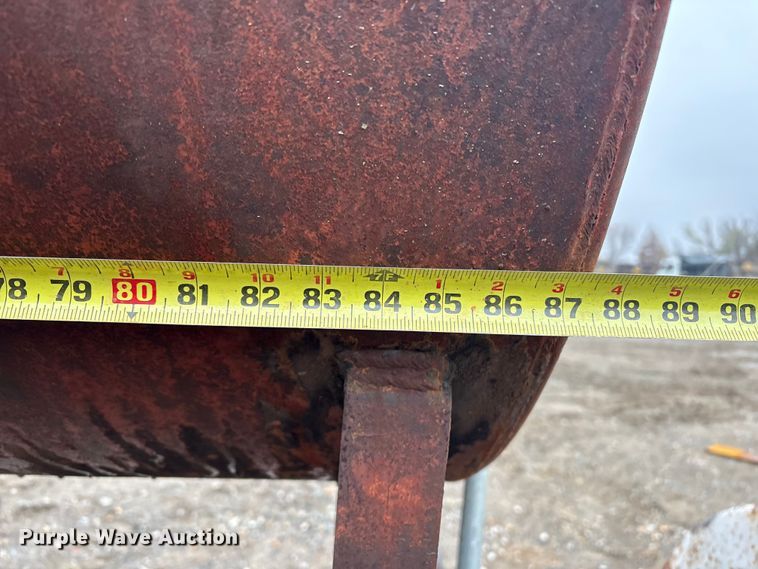 image for item EV2583 500 gallon tank