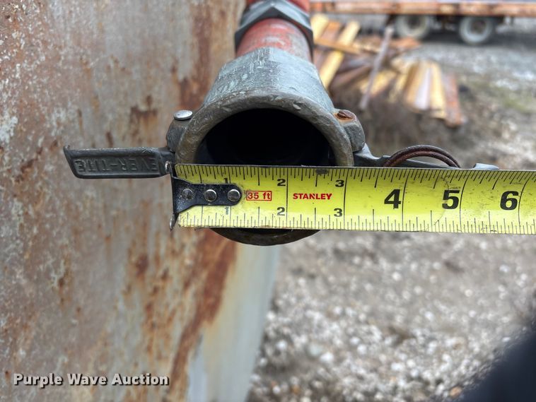 image for item EV2585 4000 gallon tank