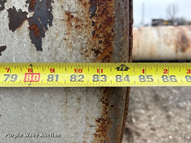 image for item EV2585 4000 gallon tank