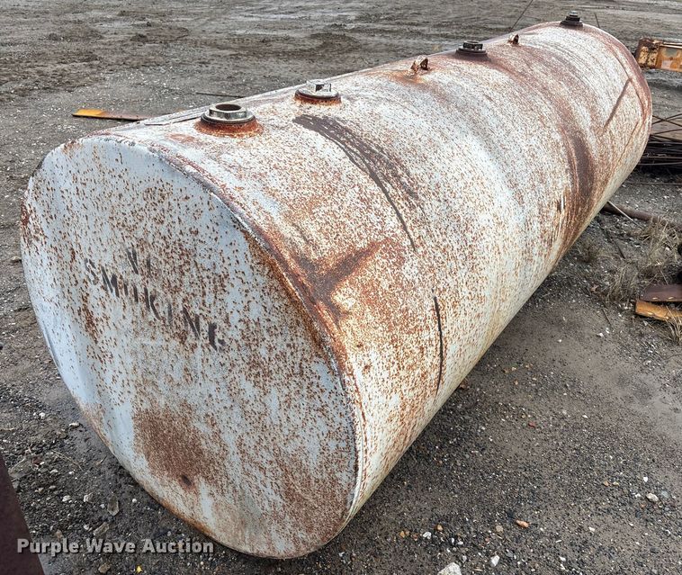 image for item EV2586 1000 gallon Tank