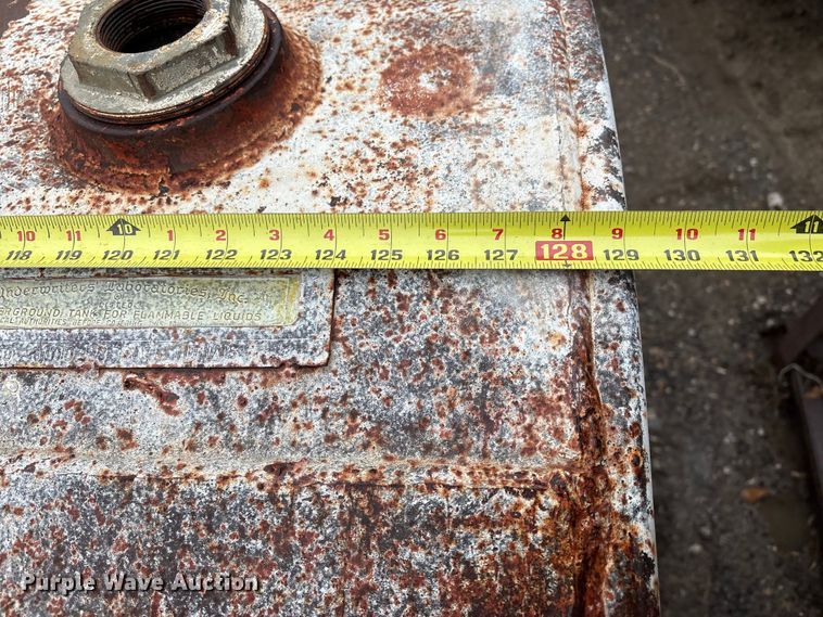 image for item EV2586 1000 gallon Tank