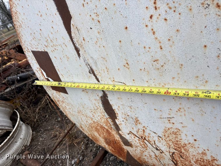 image for item EV2586 1000 gallon Tank