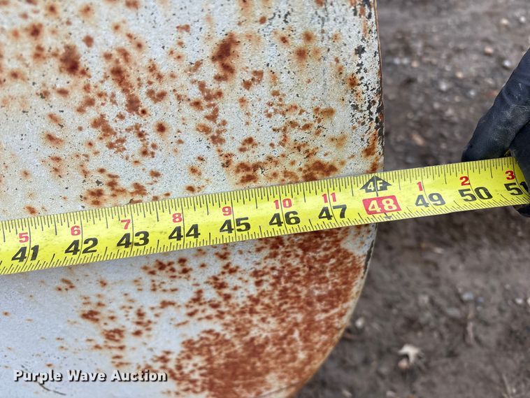 image for item EV2586 1000 gallon Tank