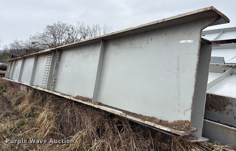 image for item EV2587 (2) I-beams