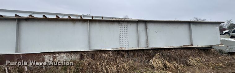 image for item EV2587 (2) I-beams