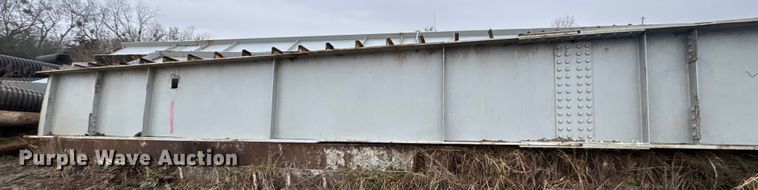 image for item EV2587 (2) I-beams