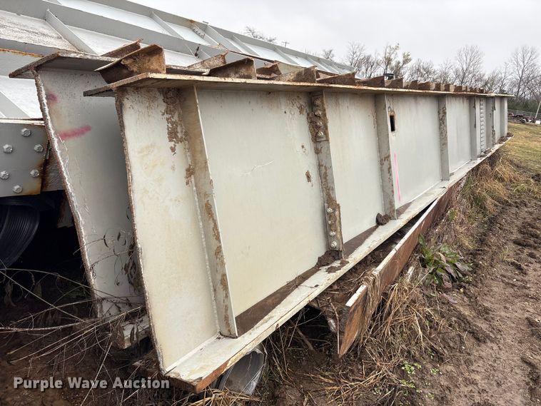 image for item EV2587 (2) I-beams