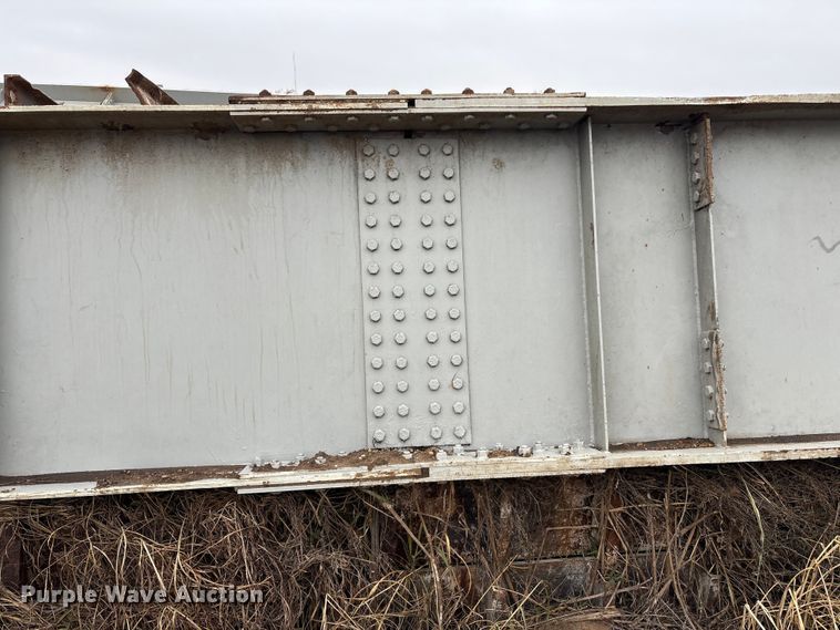 image for item EV2587 (2) I-beams