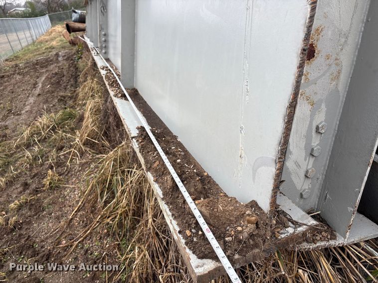 image for item EV2587 (2) I-beams