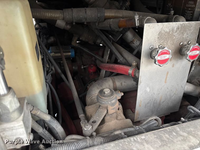 image for item EV3389 2004 American Lafrance Eagle pumper fire truck