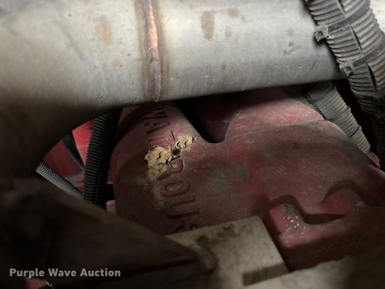 image for item EV3389 2004 American Lafrance Eagle pumper fire truck