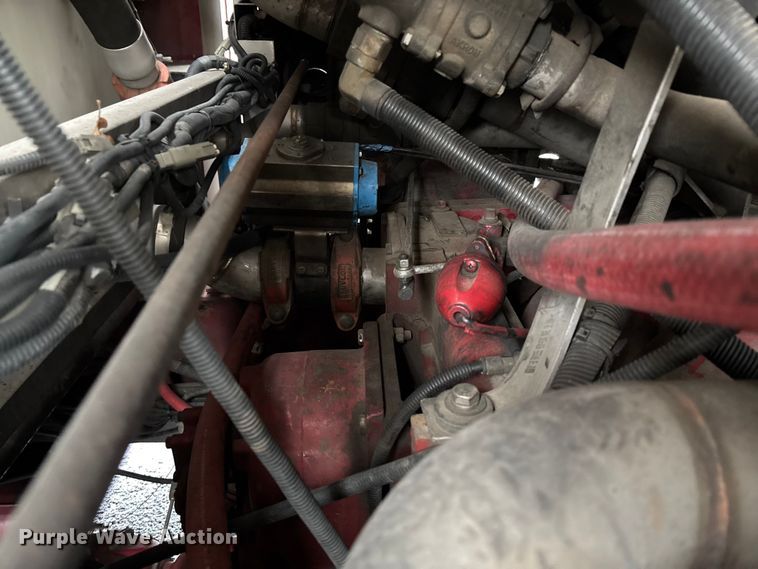 image for item EV3389 2004 American Lafrance Eagle pumper fire truck