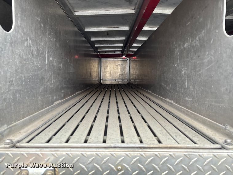 image for item EV3389 2004 American Lafrance Eagle pumper fire truck