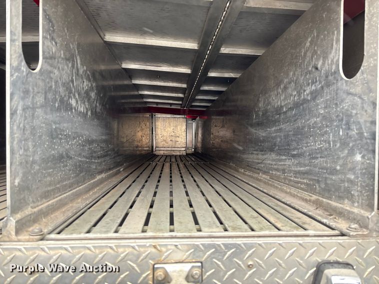 image for item EV3389 2004 American Lafrance Eagle pumper fire truck