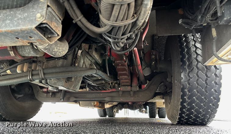 image for item EV3389 2004 American Lafrance Eagle pumper fire truck