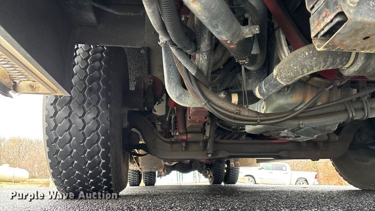 image for item EV3389 2004 American Lafrance Eagle pumper fire truck