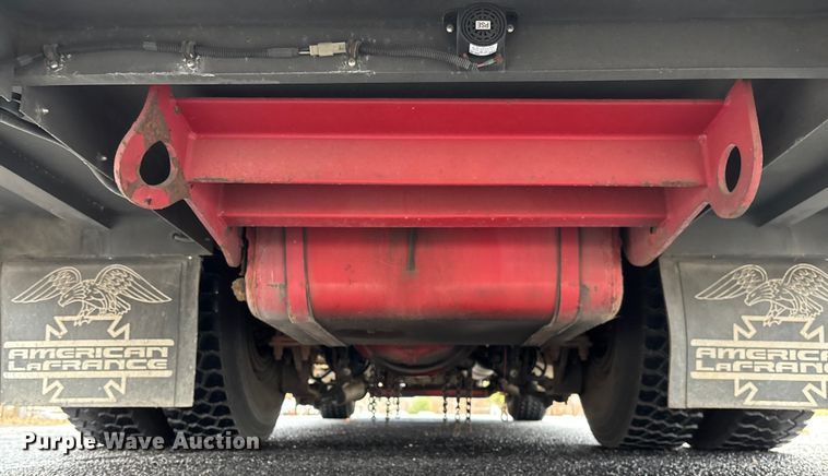 image for item EV3389 2004 American Lafrance Eagle pumper fire truck