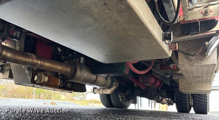 image for item EV3389 2004 American Lafrance Eagle pumper fire truck