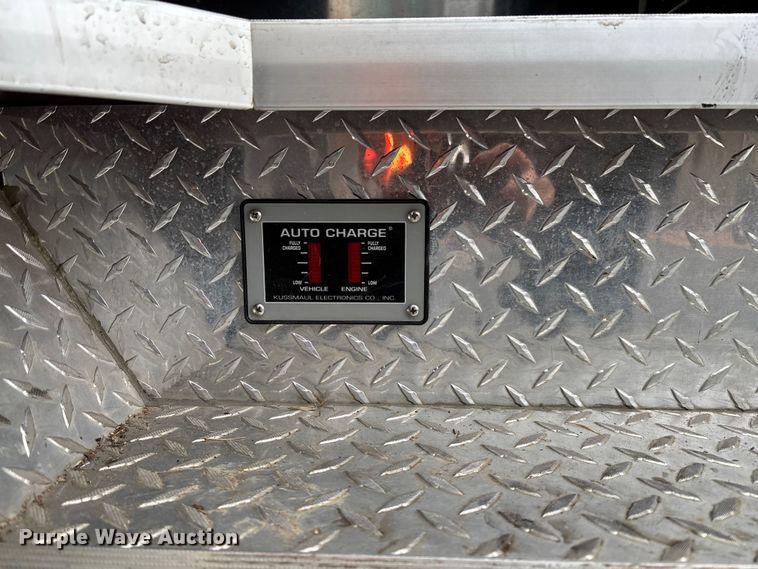 image for item EV3389 2004 American Lafrance Eagle pumper fire truck