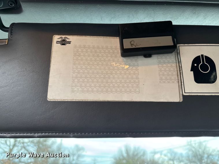 image for item EV3389 2004 American Lafrance Eagle pumper fire truck