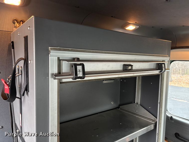 image for item EV3389 2004 American Lafrance Eagle pumper fire truck