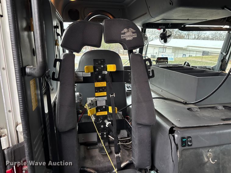 image for item EV3389 2004 American Lafrance Eagle pumper fire truck