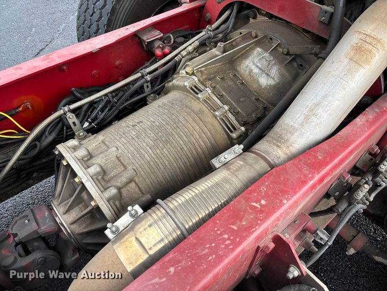 image for item EV3389 2004 American Lafrance Eagle pumper fire truck