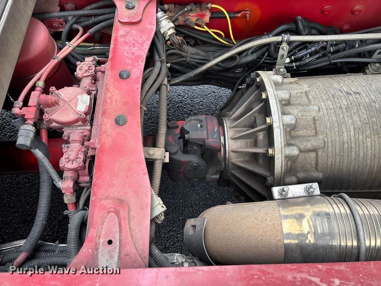 image for item EV3389 2004 American Lafrance Eagle pumper fire truck