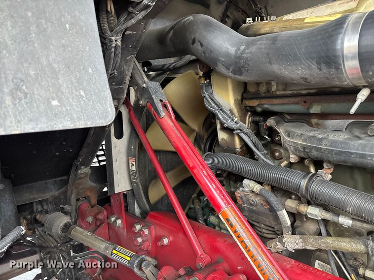 image for item EV3389 2004 American Lafrance Eagle pumper fire truck