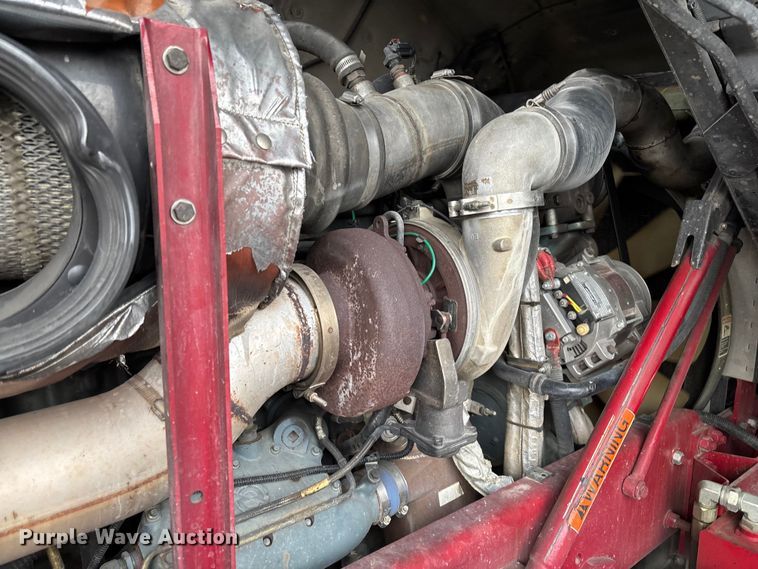 image for item EV3389 2004 American Lafrance Eagle pumper fire truck