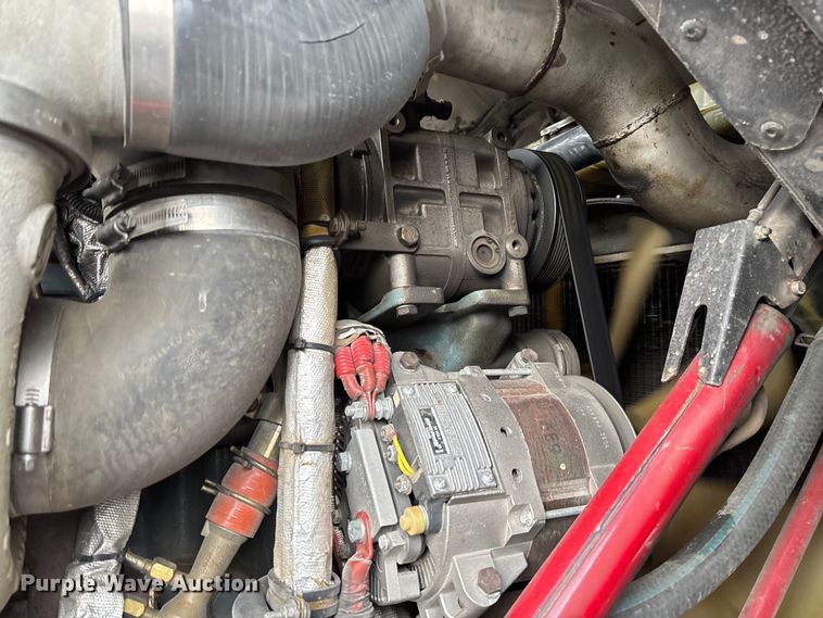 image for item EV3389 2004 American Lafrance Eagle pumper fire truck