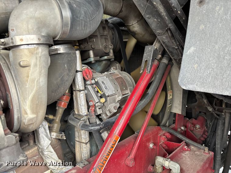 image for item EV3389 2004 American Lafrance Eagle pumper fire truck