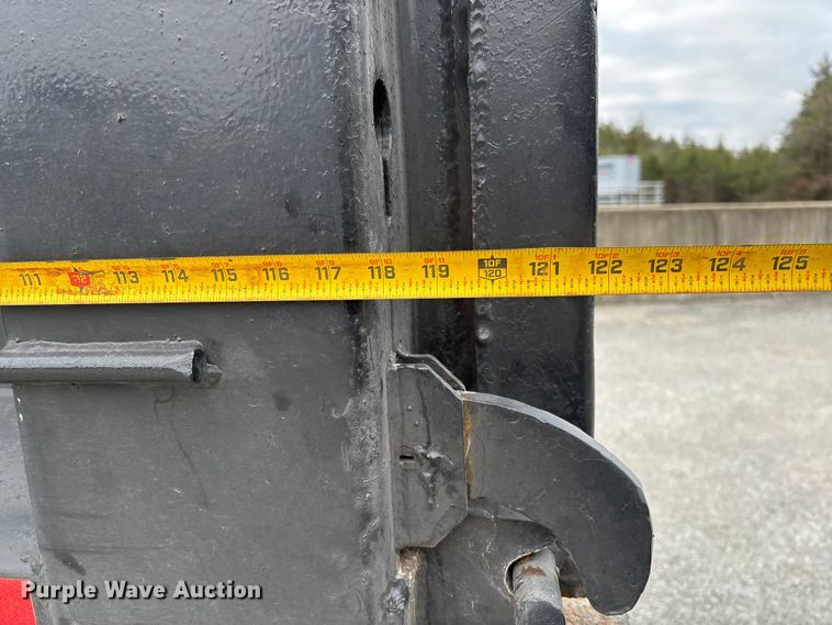 image for item EV3489 2002 Ford F650 dump truck