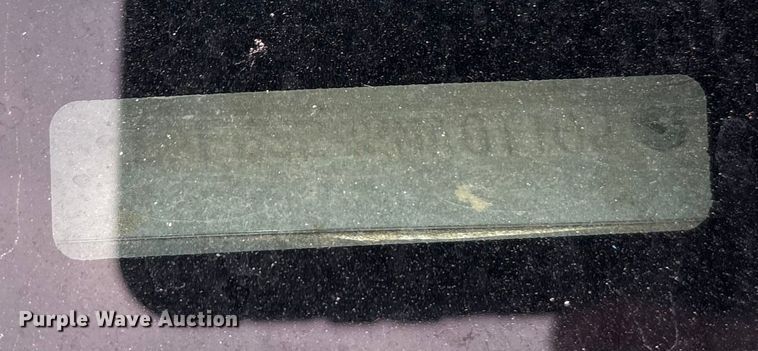 image for item EV3489 2002 Ford F650 dump truck