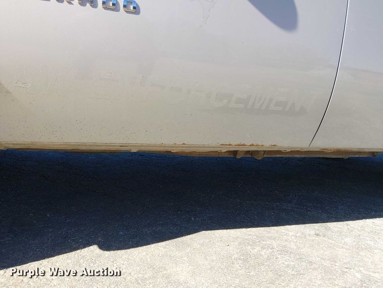 image for item EV5397 2009 Chevrolet Silverado 1500 Crew Cab pickup truck