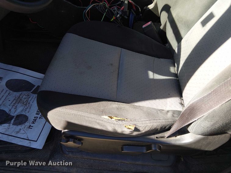 image for item EV5397 2009 Chevrolet Silverado 1500 Crew Cab pickup truck